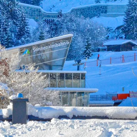 Schmitten - By Alpen Дом отдыха Целль-ам-Зе