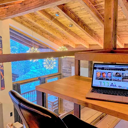 Schmitten - By Alpen Дом отдыха Целль-ам-Зе