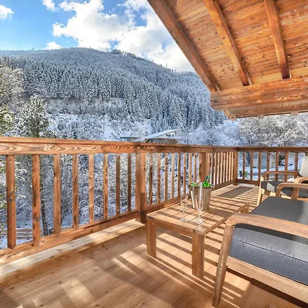 Дом отдыха Schmitten - By Alpen