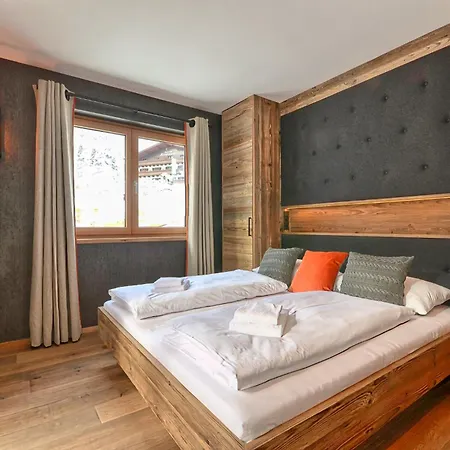 Дом отдыха Schmitten - By Alpen