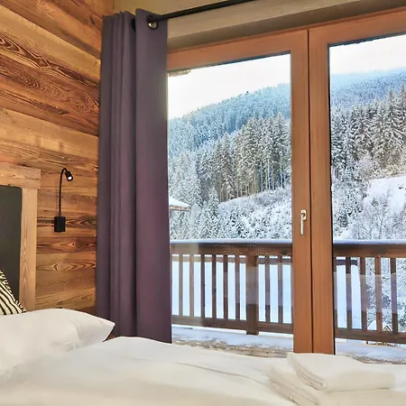 Schmitten - By Alpen Дом отдыха *