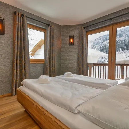 Дом отдыха Schmitten - By Alpen *