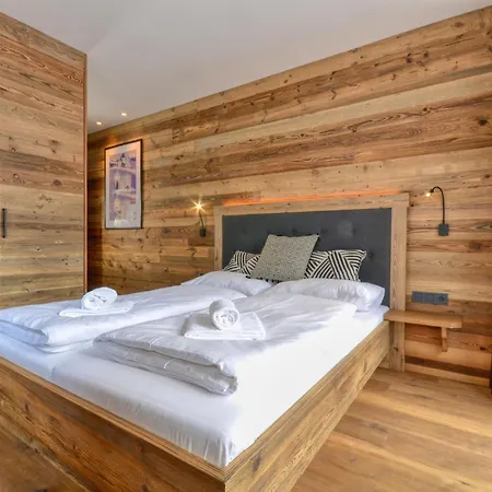 Schmitten - By Alpen Дом отдыха Целль-ам-Зе