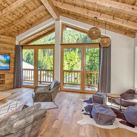 Дом отдыха Schmitten - By Alpen