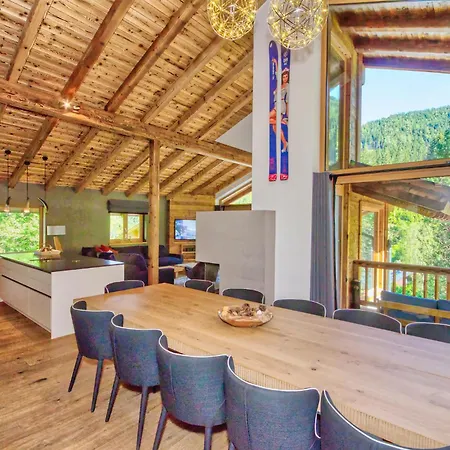 Дом отдыха Schmitten - By Alpen Целль-ам-Зе