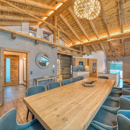 Tatil Evi Schmitten - By Alpen Zell am See