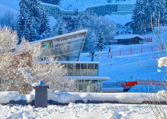 Schmitten - By Alpen Dom wakacyjny Zell am See