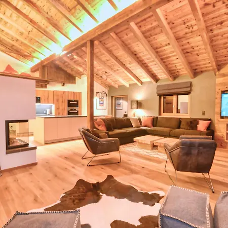 Schmitten - By Alpen Semesterbostad