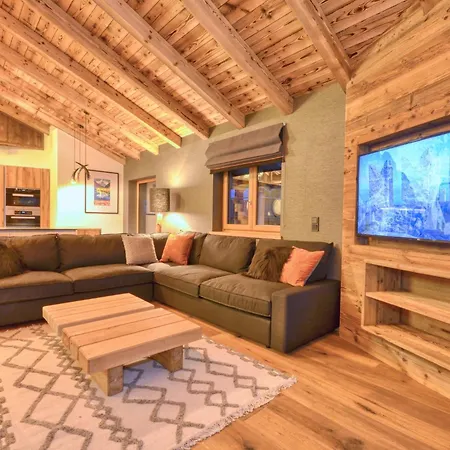 Schmitten - By Alpen Semesterbostad Zell am See