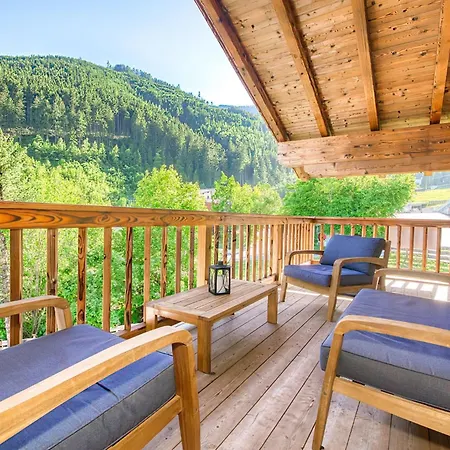 Schmitten - By Alpen Semesterbostad *