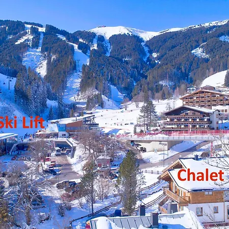 Semesterbostad Schmitten - By Alpen *